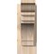 Ekena Millwork Merced Traditional Smooth Outlooker, Douglas Fir, 5 1/2"W x 14"D x 14"H OUT06X14X14MRC01SDF - alternate 3